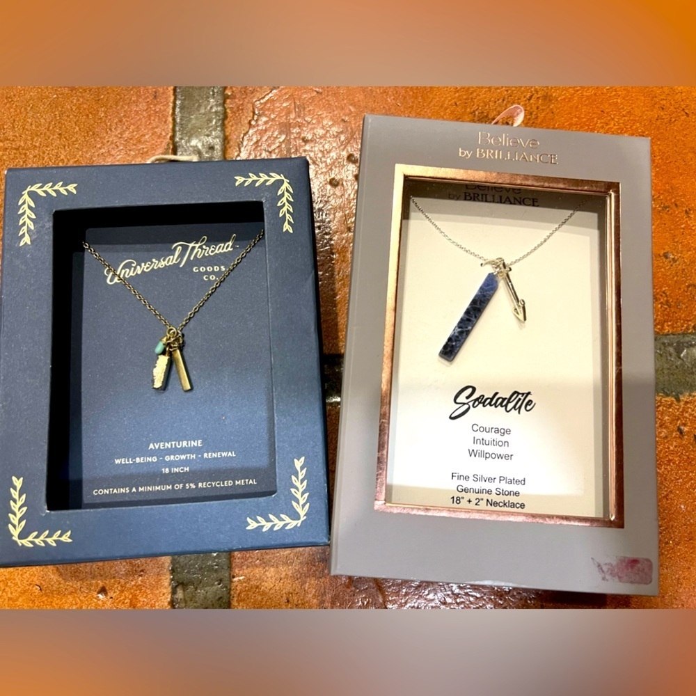 Necklaces